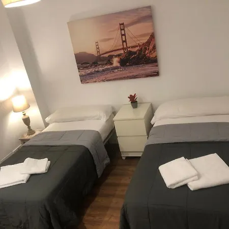 Accommodatie bij particulieren Comfort Valencia