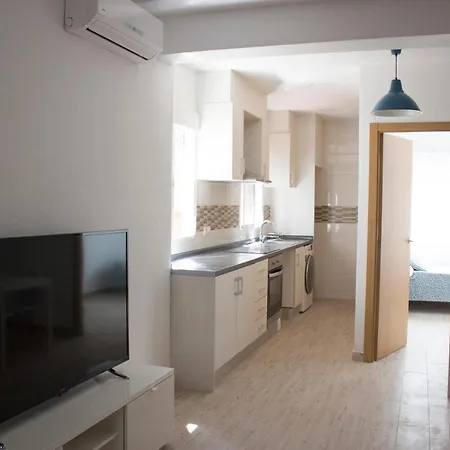 Campanar Flat 2 Valencia