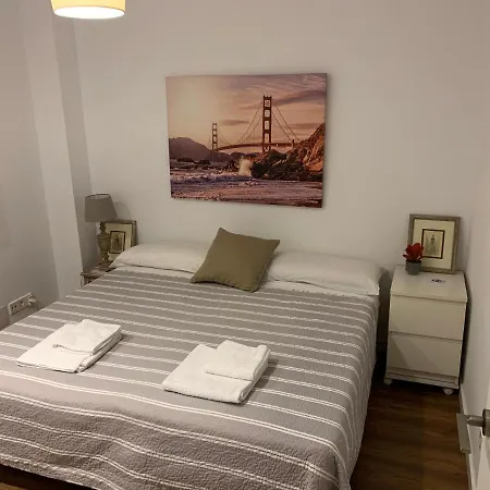 Accommodatie bij particulieren Comfort Valencia