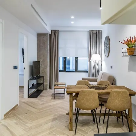 Appartement Goerlich By Alma