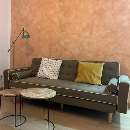 Apartamento Acogedor En El Centro De