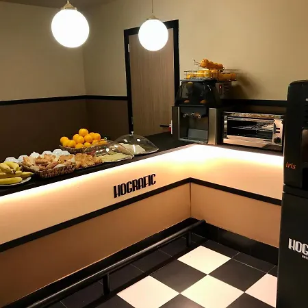 Hografic Hotel Valência