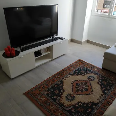 Apartment Constitucion
