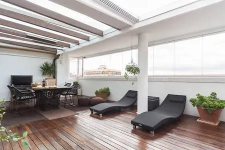 Luxury Penthouse Near Beach/seaview Lägenhet *