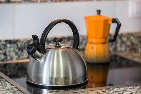 Lägenhet Luxury Penthouse Near Beach/seaview