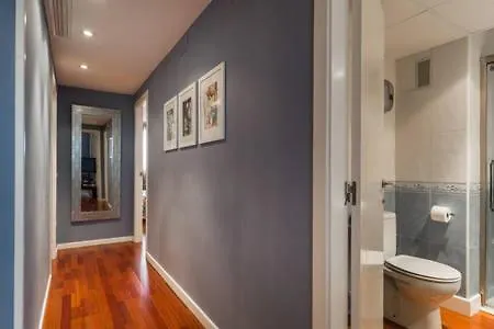 Luxury Penthouse Near Beach/seaview Apartment Valencia