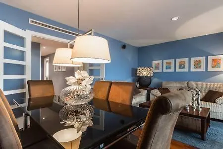 Luxury Penthouse Near Beach/seaview * Valencia