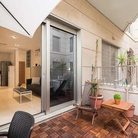 Patacona Vistas Al Mar Apartment *