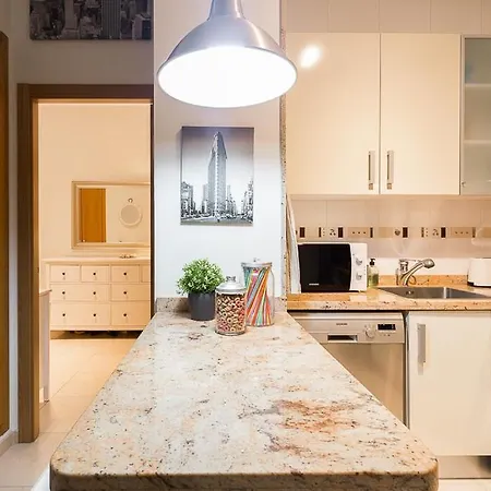 Patacona Vistas Al Mar Apartment *