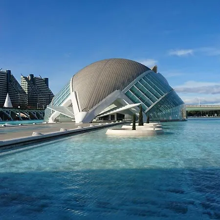 Luxury فالنسيا