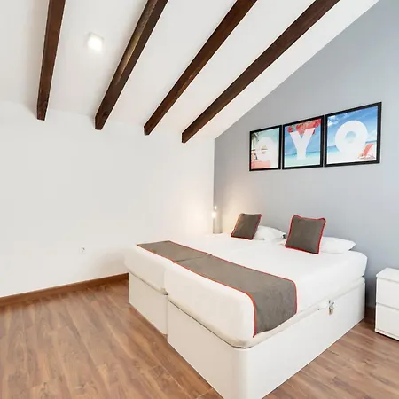 Apartamento Oyo Style Puerto Valência