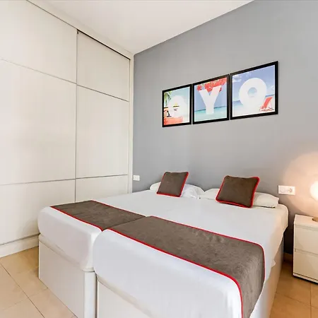 Oyo Style Puerto * Валенсия