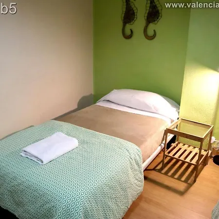 Pensjonat Host Walencja
