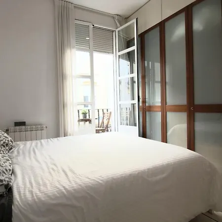 Apartamento Junto Al Mercado De Ruzafa Valencia