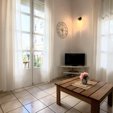 Apartamento Junto Al Mercado De Ruzafa *