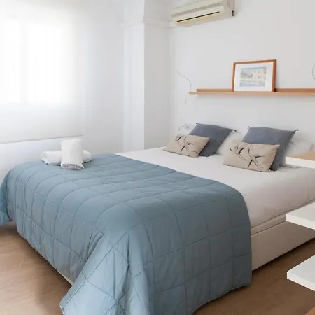 Apartamento Florit Flats - Torres De Quart Ii *