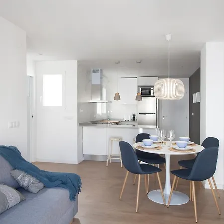 Florit Flats - Torres De Quart Ii Appartement Valence