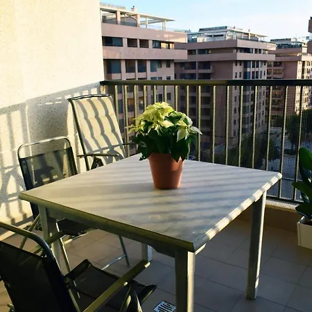 Apartacona-playa