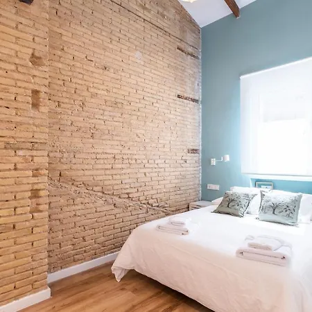Anelsa Apmts Descubre Y Su Playa Apartamento Valencia