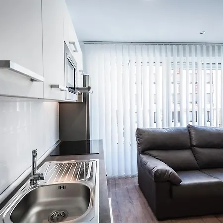 Lejlighed Loft Diseno Centro Valencia