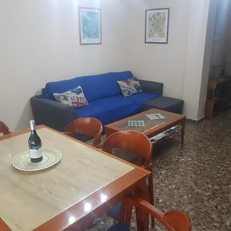 Apartment Pasarela *