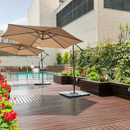 Hotel Ilunion 3 Valencia