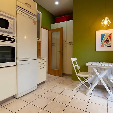 Apartamento Junto Al Mercado De Ruzafa *