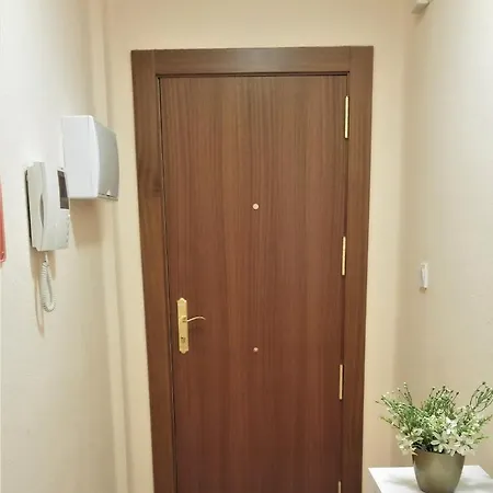 Апартаменты Port Beach Валенсия