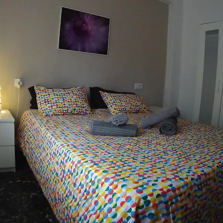 La Casita De Pepe - Piso Compartido Affittacamere *