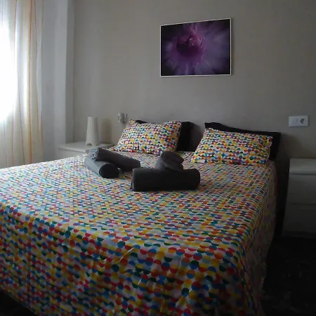 La Casita De Pepe - Piso Compartido Pensión