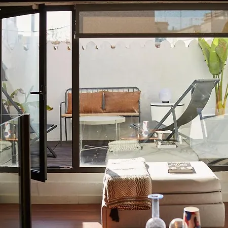 Bubusuites Bed & Breakfast Valencia