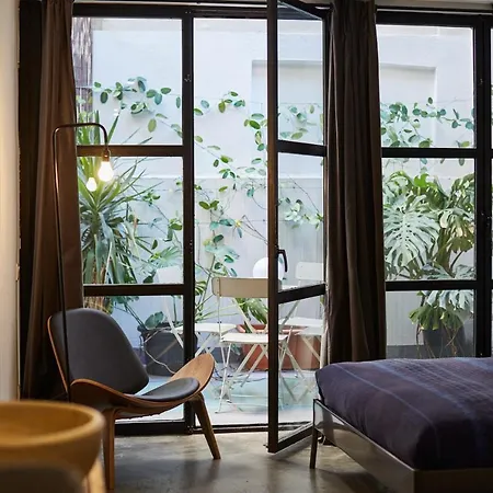 Panzió Bubusuites Valencia