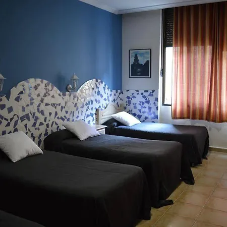 Tartessos Gæstehus *