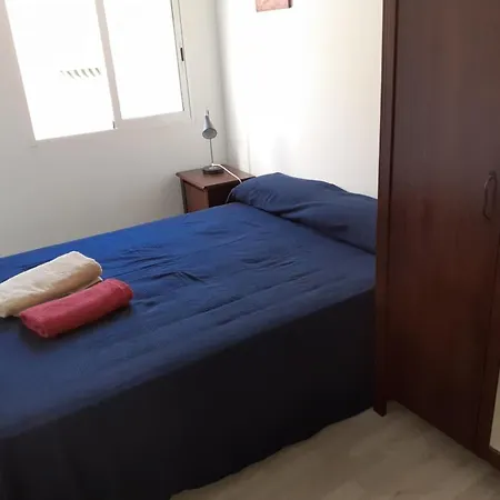 Apartmán Malvarossa Near Valencie