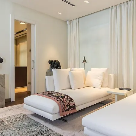 Apartment Luxury Alma Apartments *