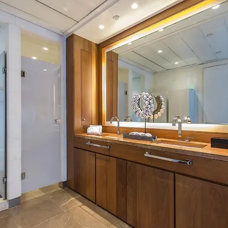 Apartment Luxury Alma Apartments *