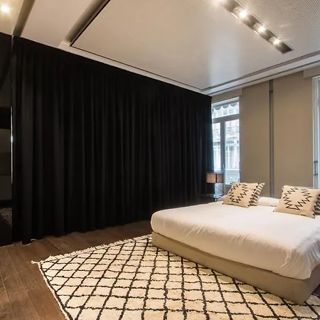 Luxury Alma Apartments Apartment Valencia