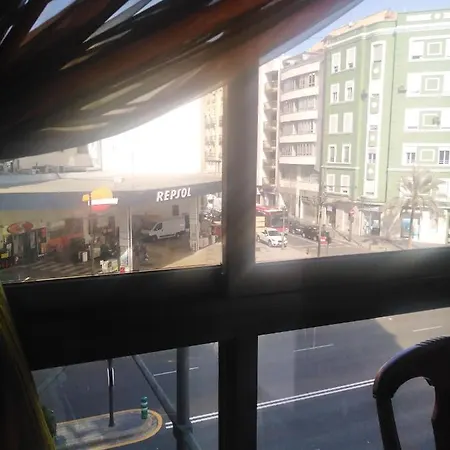 Homestay szállás Star Valencia
