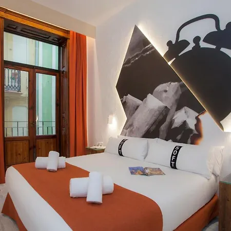 فندق Casual Socarrat - Adults Only فالنسيا