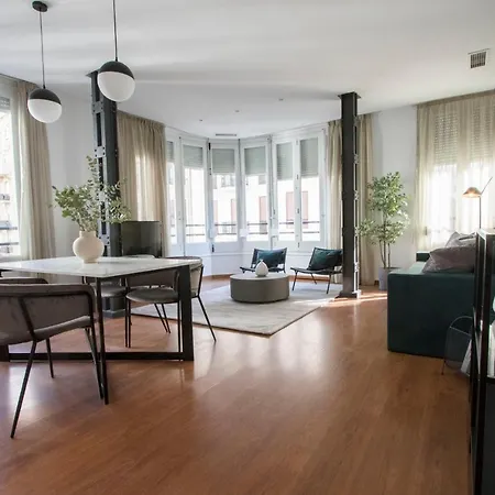 Flatsforyou San Vicente Appartement *