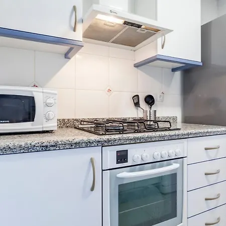 Patacona Beach , Terraze, Garaje Valenciaguest Appartement *