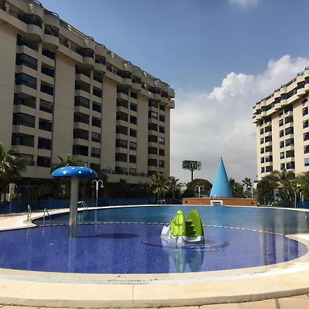 Patacona Beach , Terraze, Garaje Valenciaguest