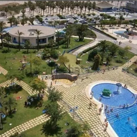 Patacona Beach , Terraze, Garaje Valenciaguest *