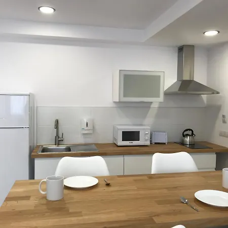 Apartahotel Bet - Reig 4*