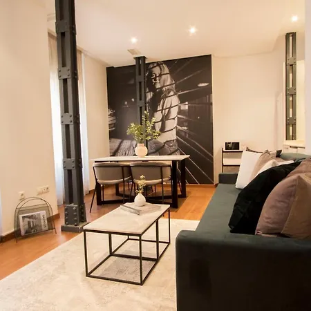 Appartement Flatsforyou San Vicente *