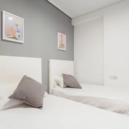 Appartement Patacona Beach , Terraze, Garaje Valenciaguest *