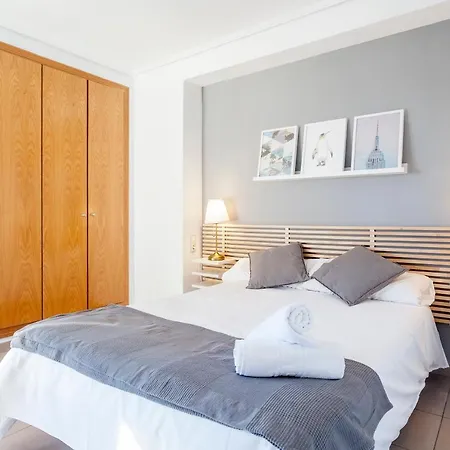 Appartement Patacona Beach , Terraze, Garaje Valenciaguest *