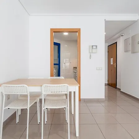 Patacona Beach , Terraze, Garaje Valenciaguest Appartement *