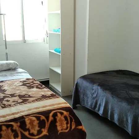 Guest house Hostalbelladona *