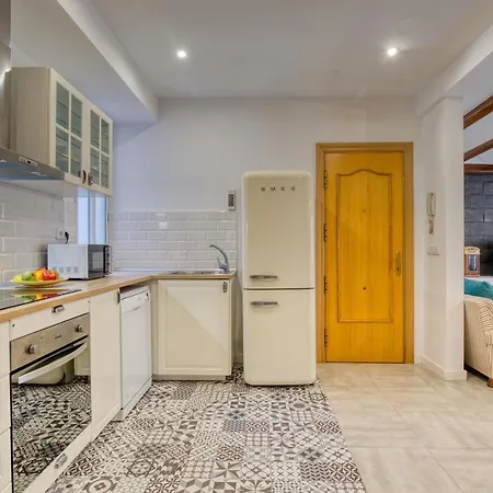 My Loft 4 Sorolla * Valencia